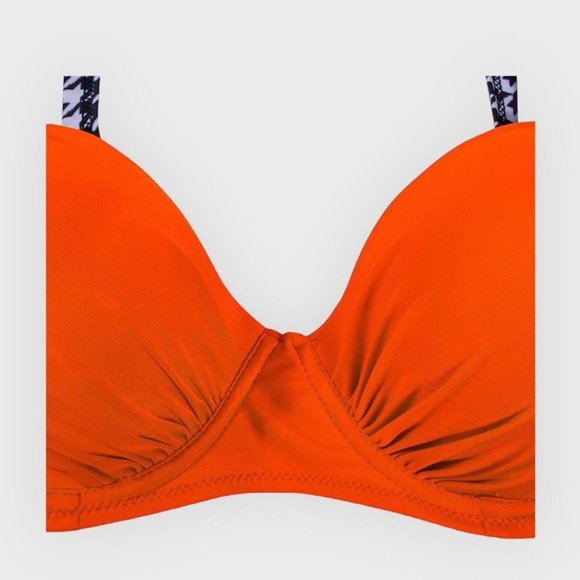 ❤️Women's Two Piece Swimsuit Bikini Set Underwire Padded Push Up - Picture 3 of 7